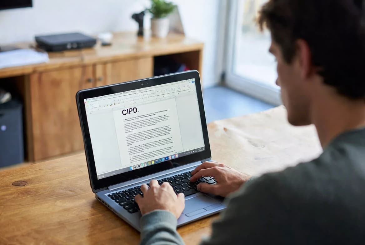 Guide to structuring CIPD Level 7 assignments