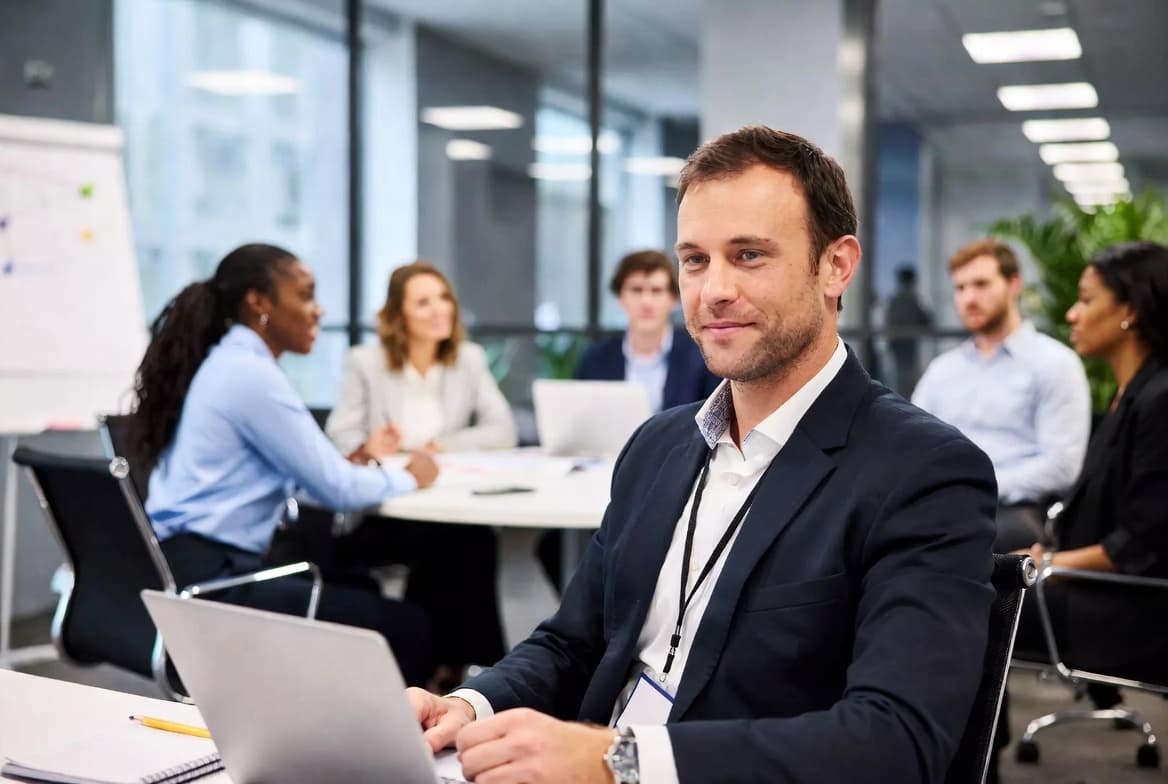 HR professional studying for Level 5 People Professional Apprenticeship