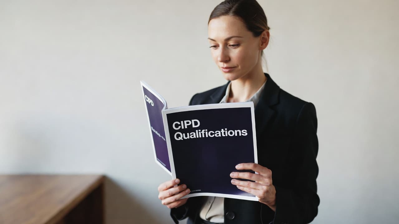 Diagram showing UK qualification levels and their equivalences